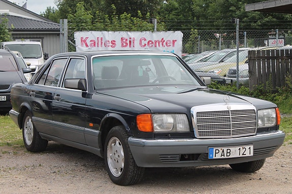 Mercedes-Benz 300 SE