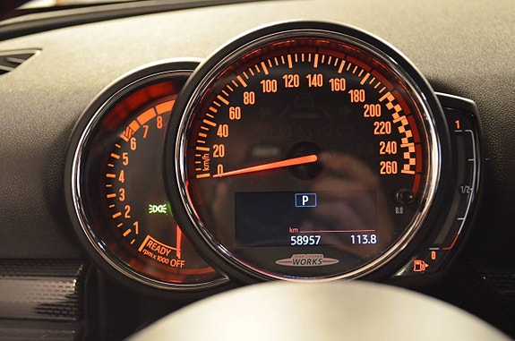 MINI John Cooper Works 10 of 25