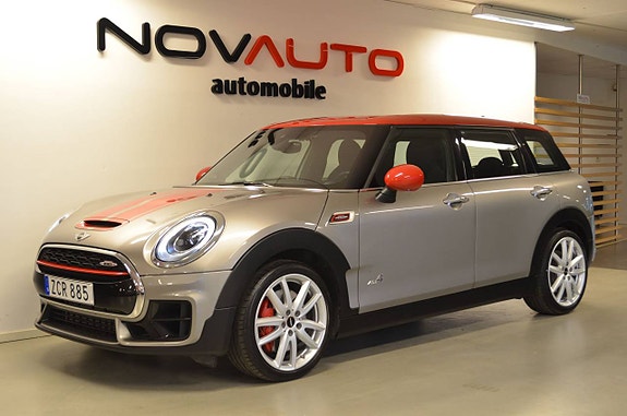 MINI John Cooper Works 3 of 5