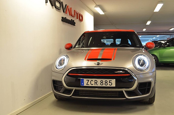 MINI John Cooper Works 25 of 25