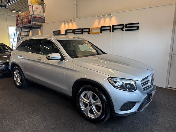 Mercedes-Benz GLC220 d