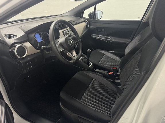 Nissan Micra 6 of 7