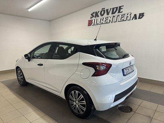 Nissan Micra 3 of 5