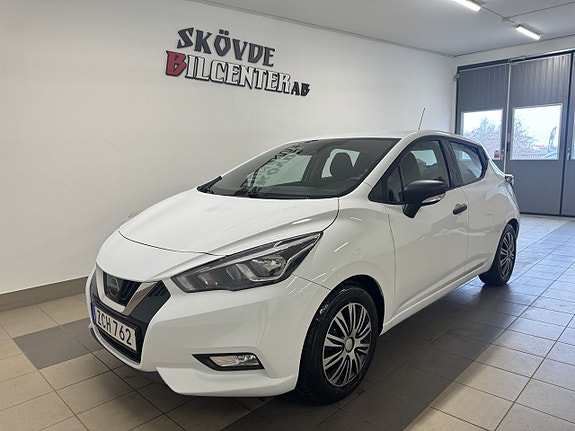 Nissan Micra 2 of 5