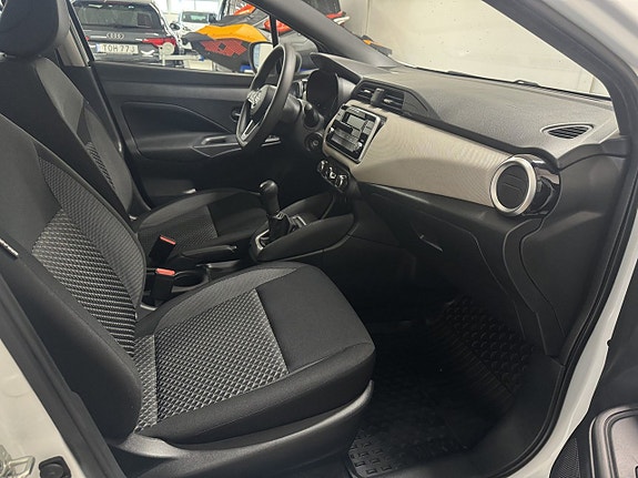 Nissan Micra 5 of 5