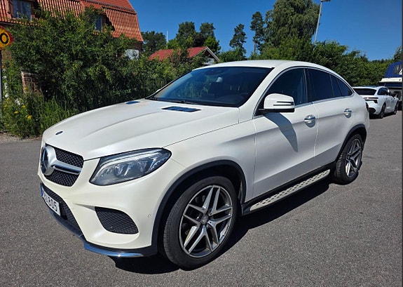 Mercedes-Benz GLE350 d