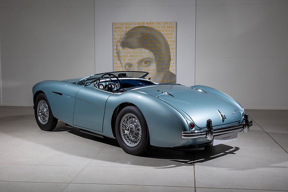 Austin Healey 100 3 of 5