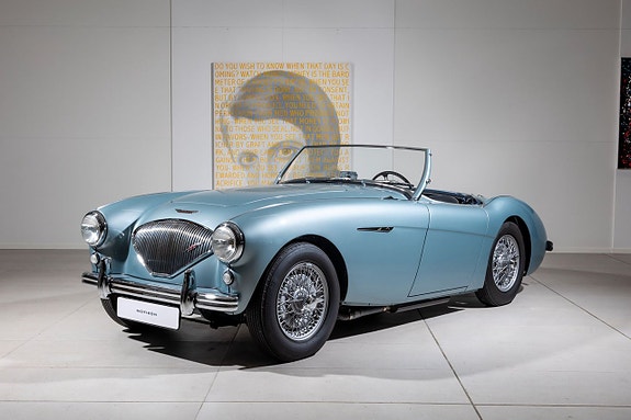Austin Healey 100 9 of 22