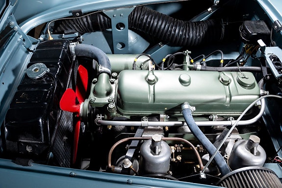 Austin Healey 100 21 of 22