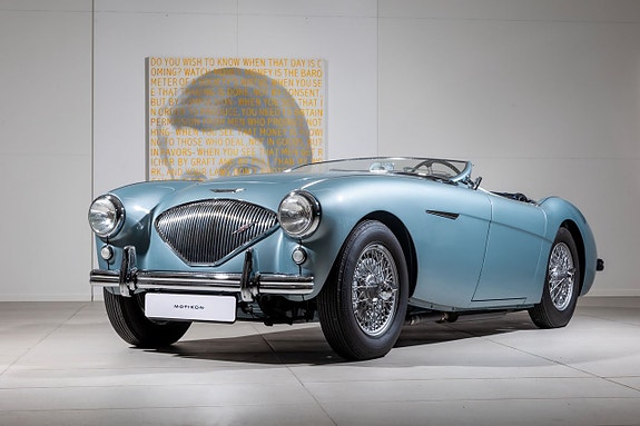Austin Healey 100 6 of 22