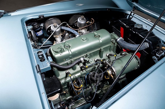 Austin Healey 100 20 of 22