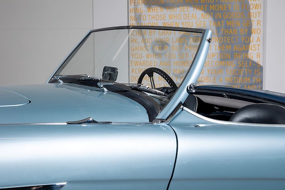Austin Healey 100 8 of 22