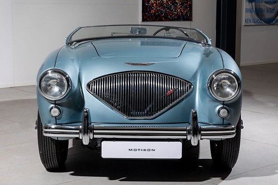 Austin Healey 100 10 of 22