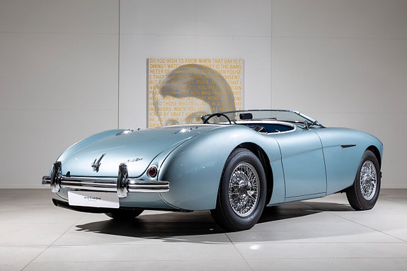 Austin Healey 100 12 of 22