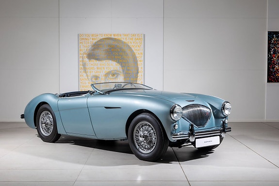 Austin Healey 100 11 of 22