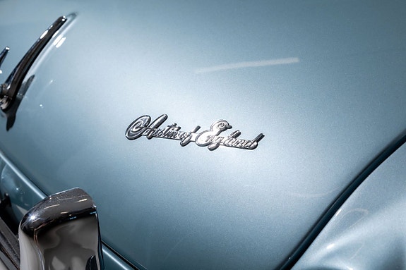 Austin Healey 100 13 of 22