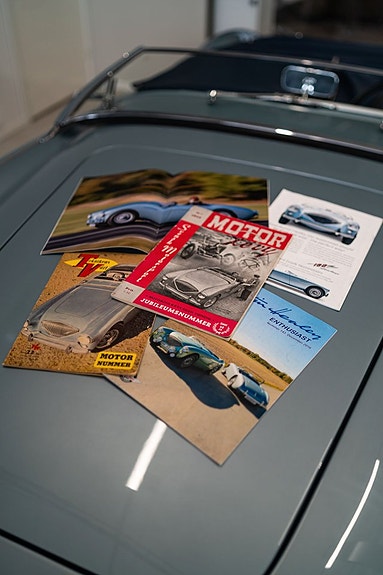 Austin Healey 100 5 of 5