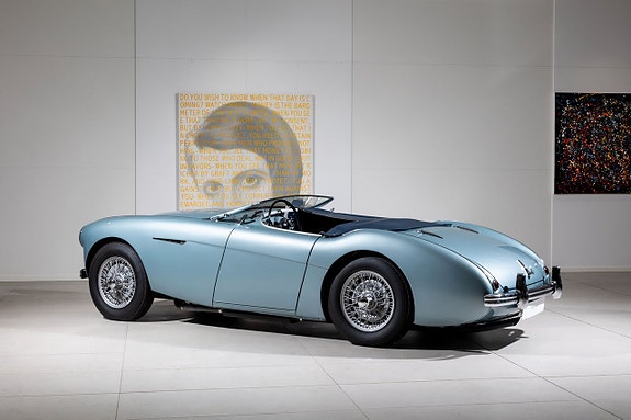 Austin Healey 100 22 of 22