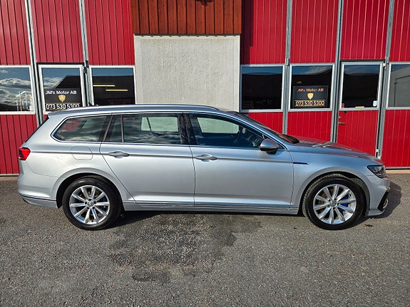 Volkswagen Passat 5 of 5
