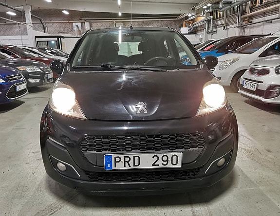 Peugeot 107 5 of 5