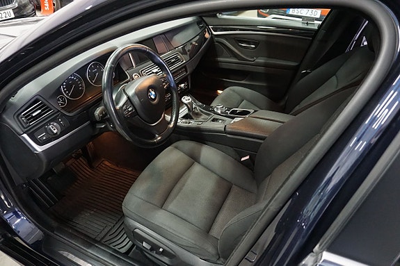 BMW 520 10 of 22