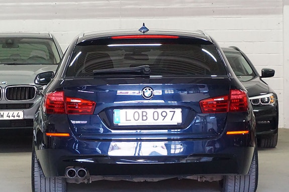 BMW 520 8 of 22