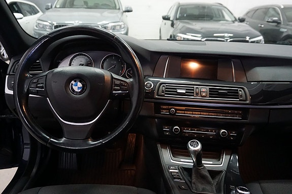 BMW 520 11 of 22