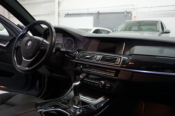 BMW 520 19 of 22