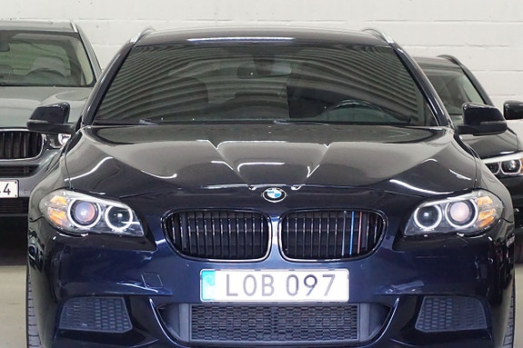 BMW 520 4 of 5