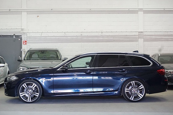 BMW 520 2 of 5