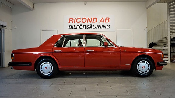 Bentley Turbo R 2 of 5