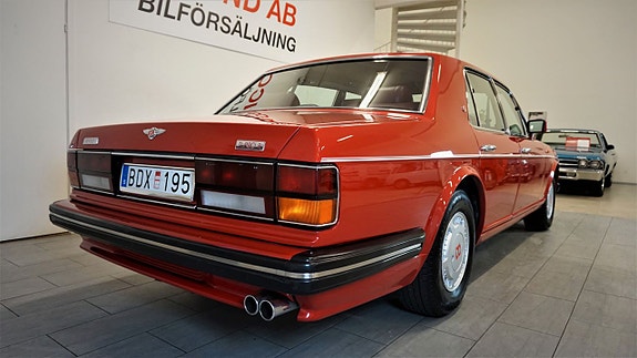 Bentley Turbo R 3 of 5