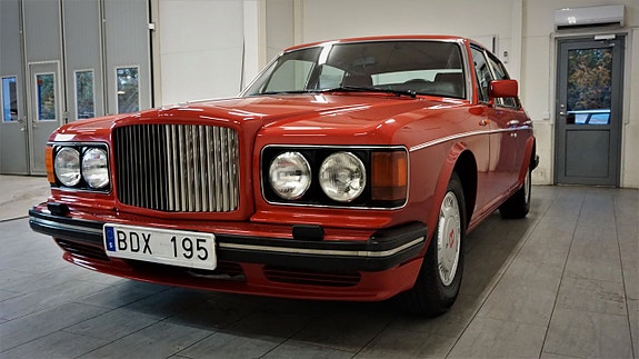 Bentley Turbo R 5 of 5
