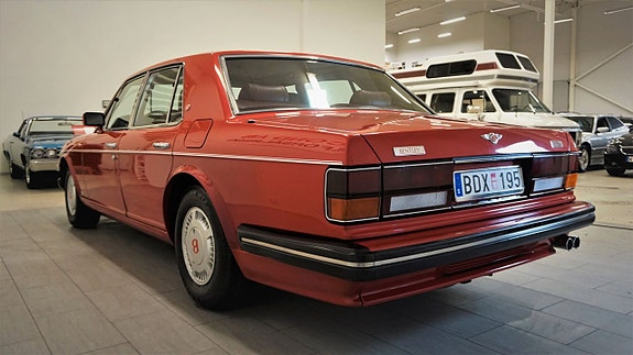 Bentley Turbo R 4 of 5