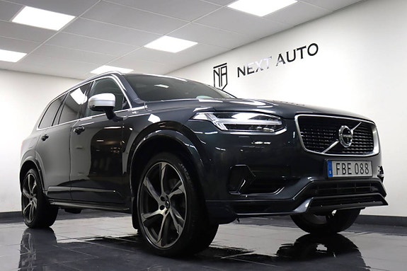 Volvo XC90 9 of 28