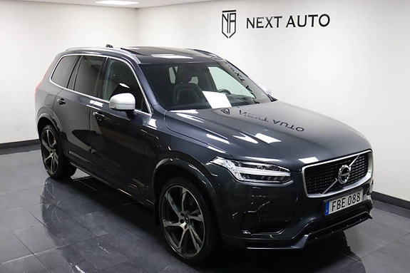 Volvo XC90 7 of 28