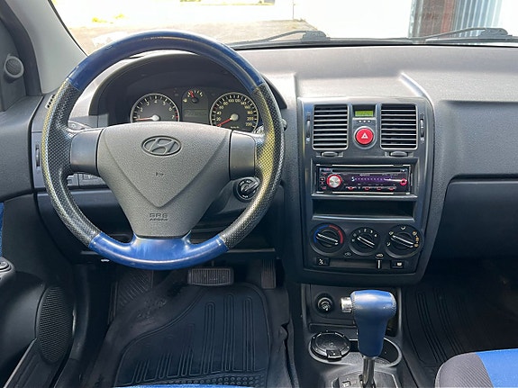 Hyundai Getz 9 of 9