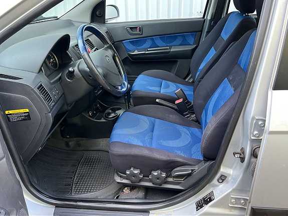 Hyundai Getz 5 of 9