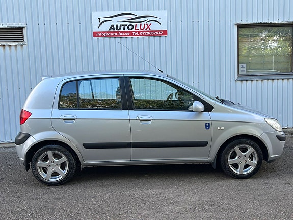 Hyundai Getz 3 of 9