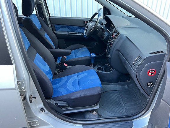 Hyundai Getz 8 of 9