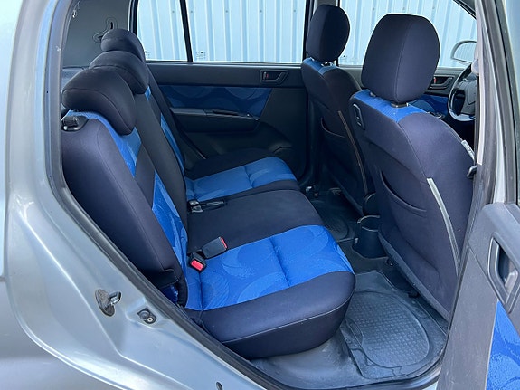 Hyundai Getz 7 of 9