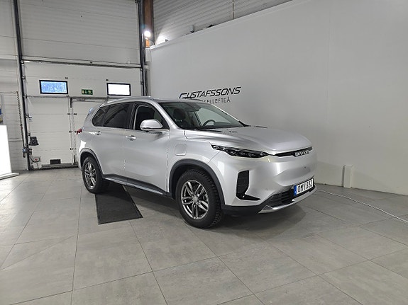 Maxus Euniq 6 5 of 5
