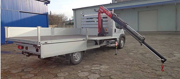 Peugeot Boxer 435 6 of 17