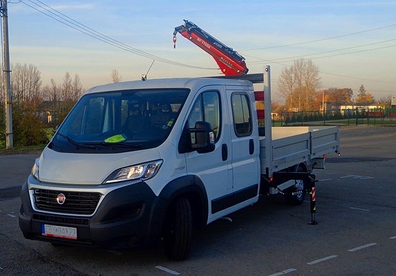 Peugeot Boxer 435 5 of 5