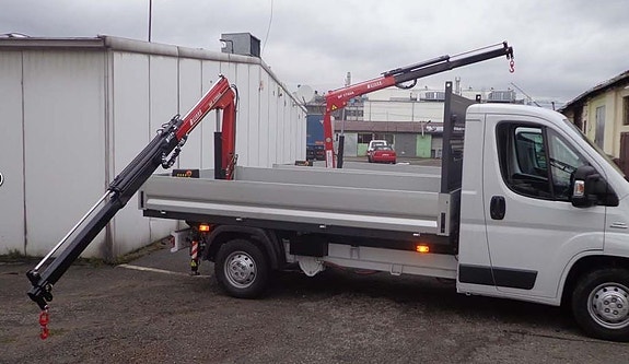 Peugeot Boxer 435 7 of 17