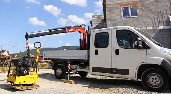 Peugeot Boxer 435 2 of 5