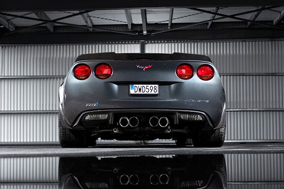 Chevrolet Corvette ZR1 5 of 5