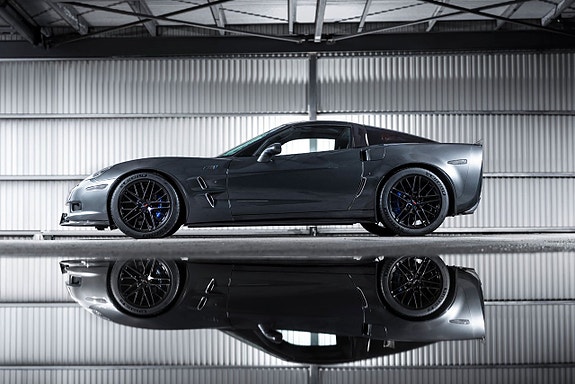 Chevrolet Corvette ZR1 4 of 5