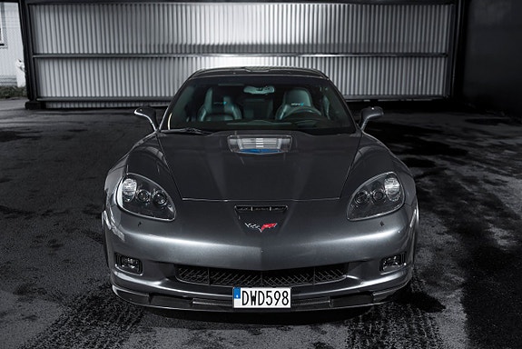 Chevrolet Corvette 7 of 27