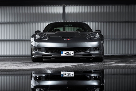 Chevrolet Corvette ZR1 3 of 5